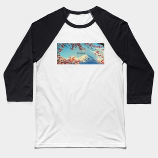 Fujisan Baseball T-Shirt